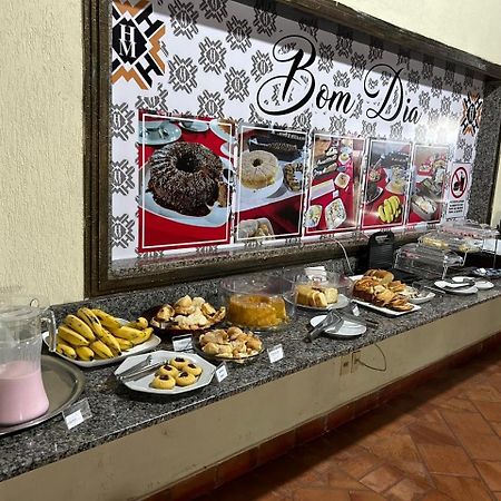 Hotel Marambaia Ponta Porã 外观 照片