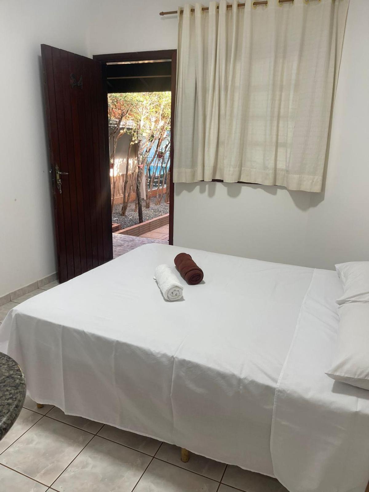 Hotel Marambaia Ponta Porã 外观 照片