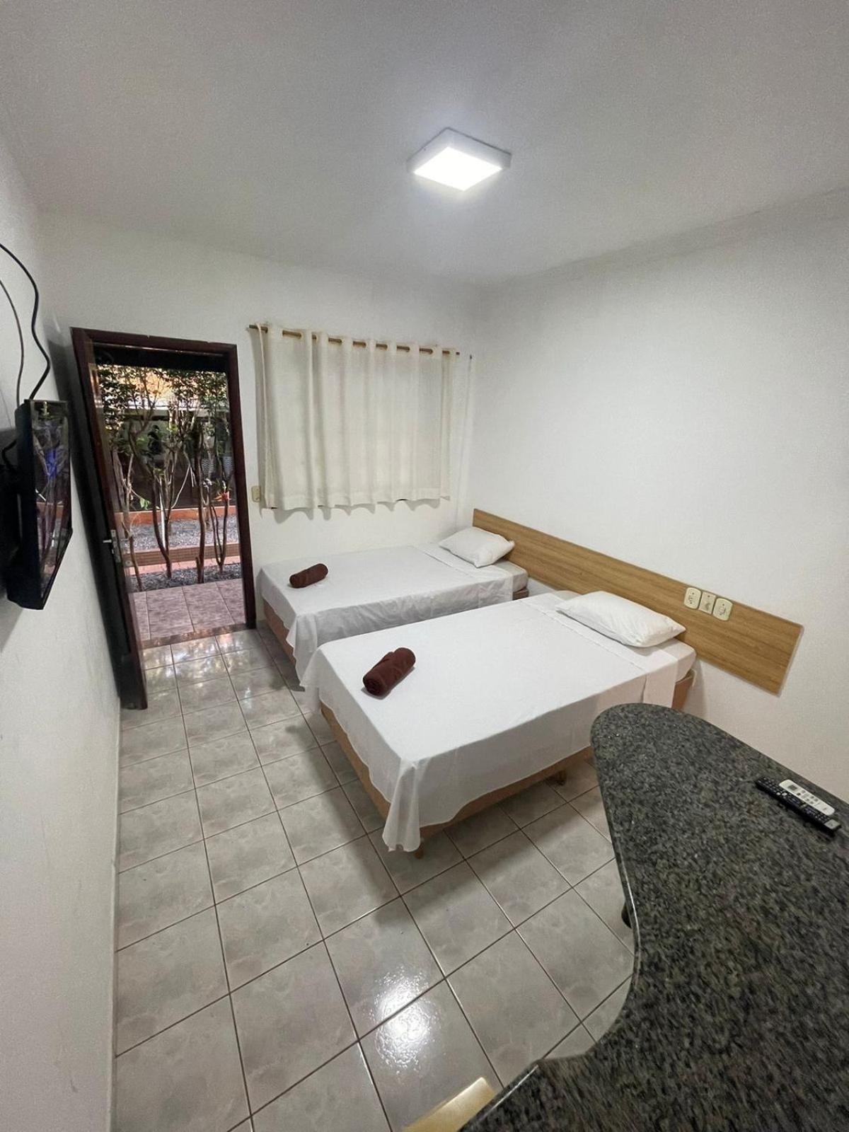 Hotel Marambaia Ponta Porã 外观 照片