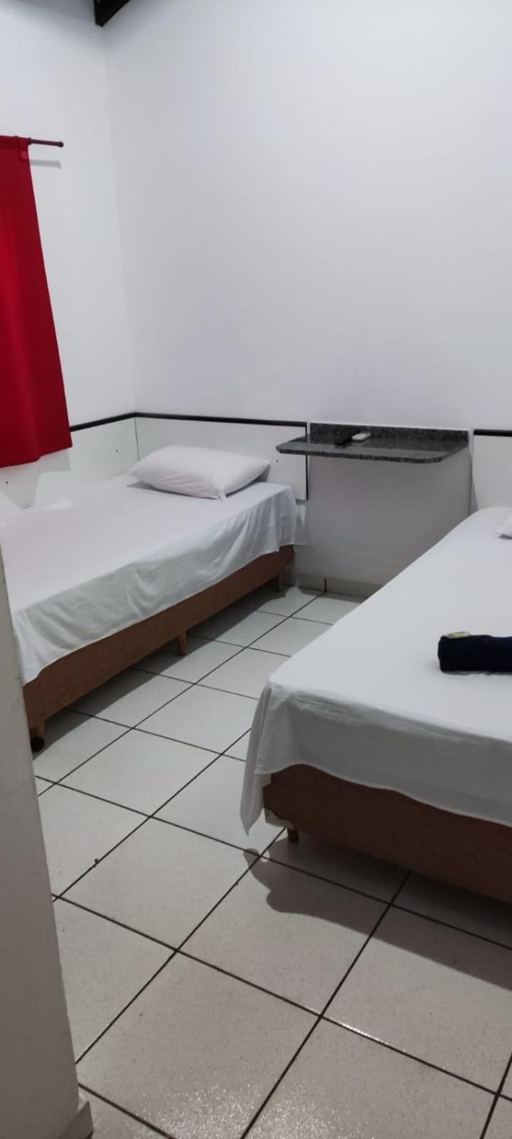 Hotel Marambaia Ponta Porã 外观 照片