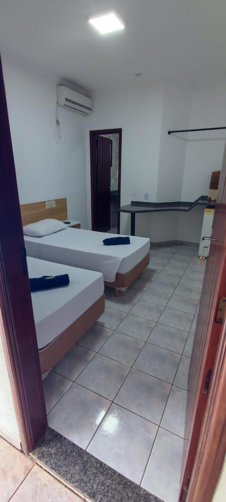 Hotel Marambaia Ponta Porã 外观 照片