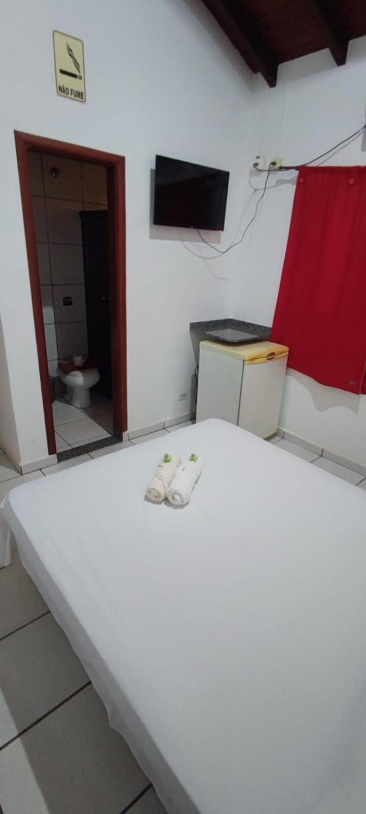 Hotel Marambaia Ponta Porã 外观 照片