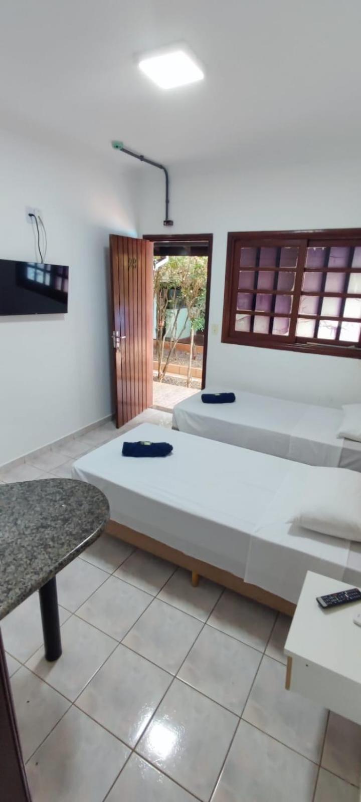 Hotel Marambaia Ponta Porã 外观 照片