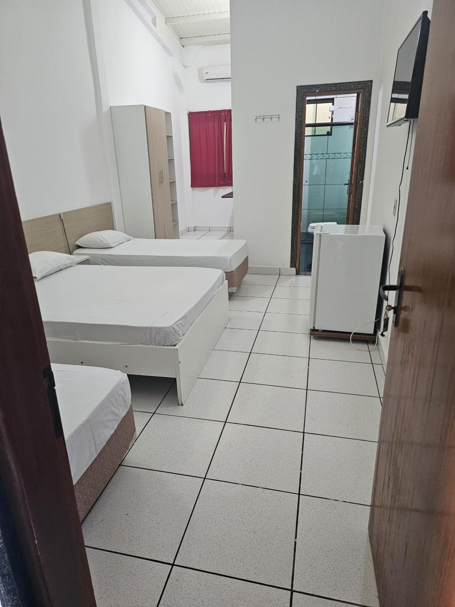 Hotel Marambaia Ponta Porã 外观 照片