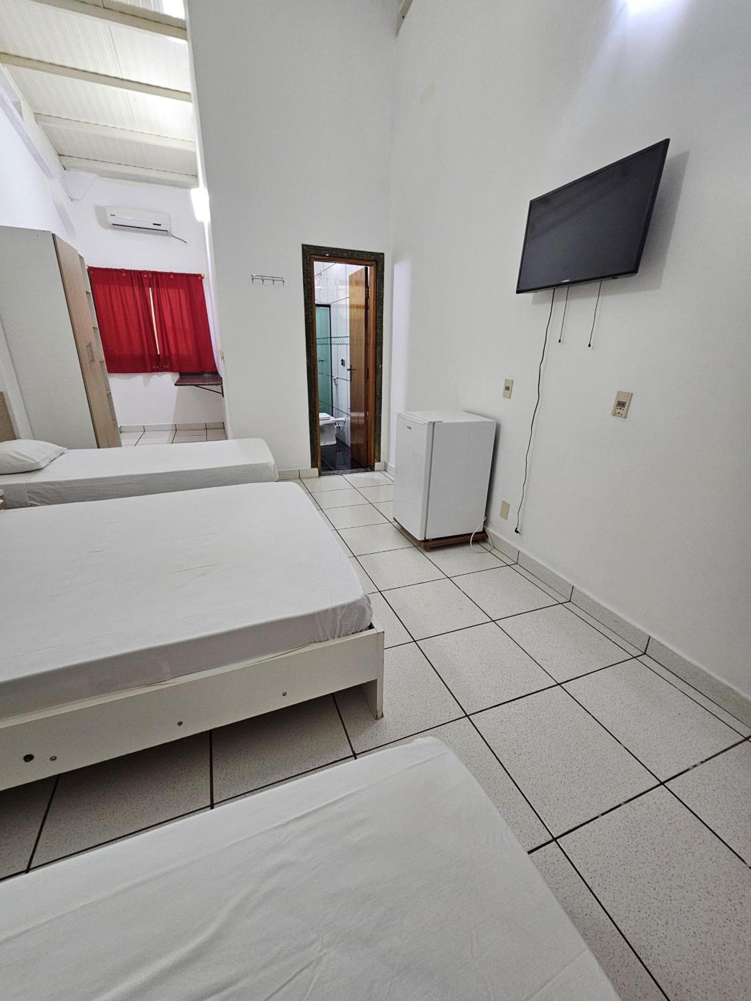 Hotel Marambaia Ponta Porã 外观 照片