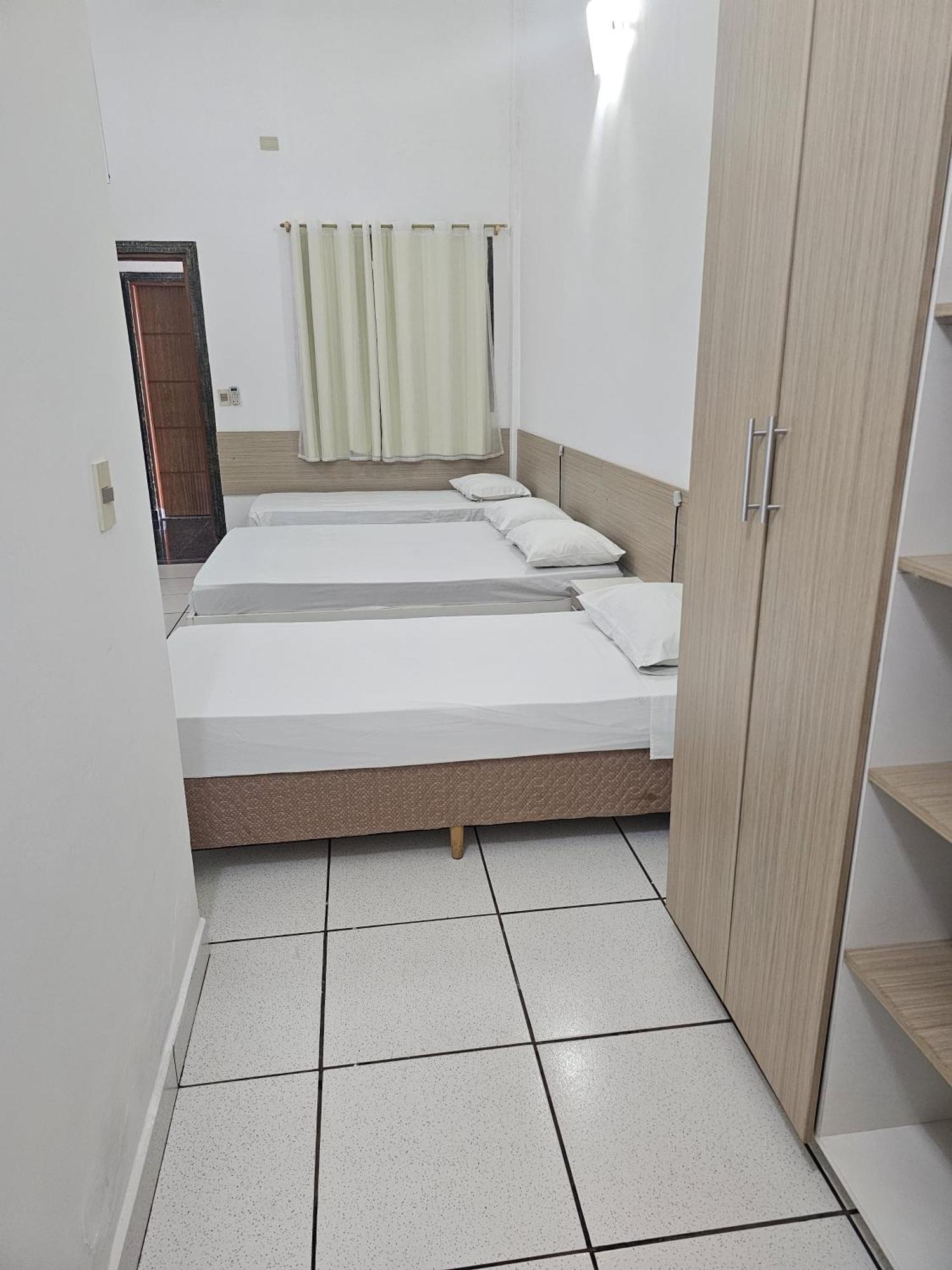 Hotel Marambaia Ponta Porã 外观 照片