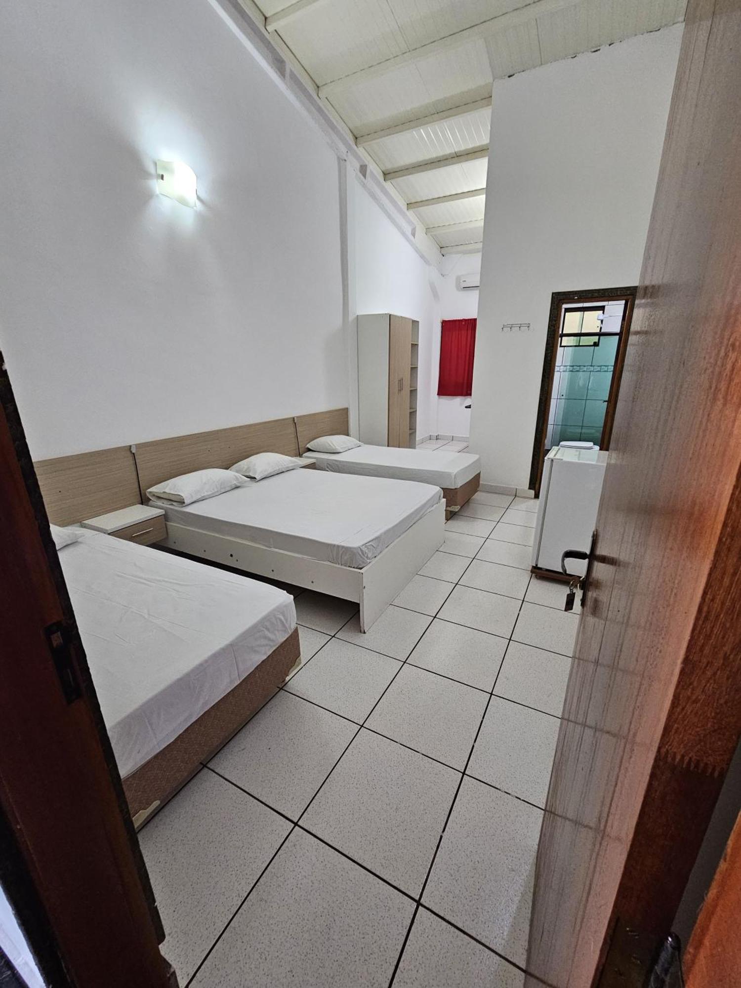 Hotel Marambaia Ponta Porã 外观 照片